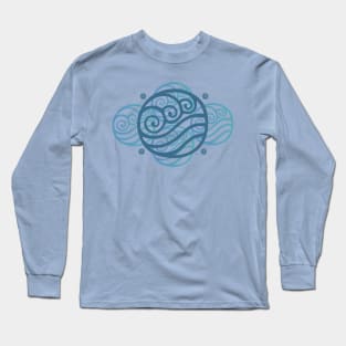 Waterbenders Long Sleeve T-Shirt